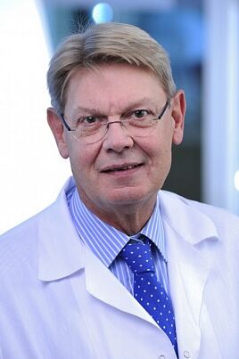 Doctor Urologist Peter